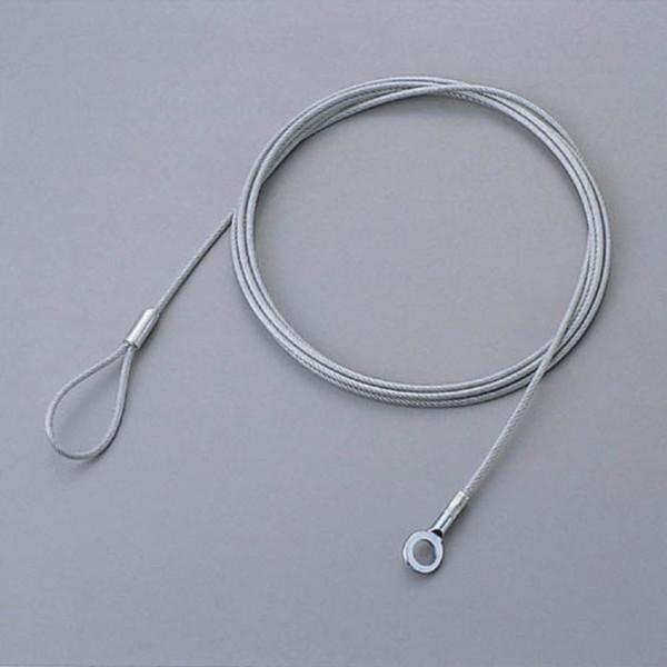 ELECOM ESL-W2046 ワイヤー(4.6mm×2m)