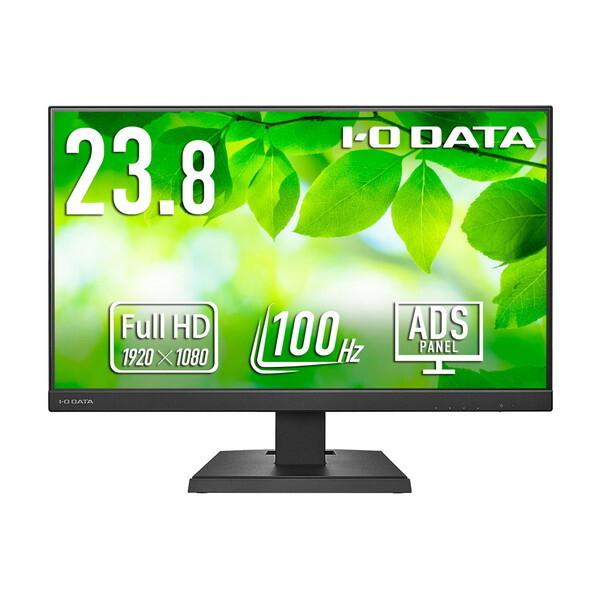 I-O DATA（アイ・オー・データ機器） IODATA LCD-C242SDB-AG ブラック