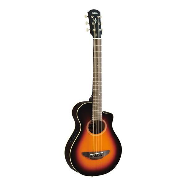 YAMAHA APX-T2 OVS エレクトリックアコースティックギター オールドバイオリンサンバースト APXトラベラー