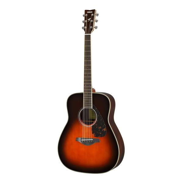 YAMAHA FG830TBS タバコブラウンサンバースト FGシリーズ アコースティックギター