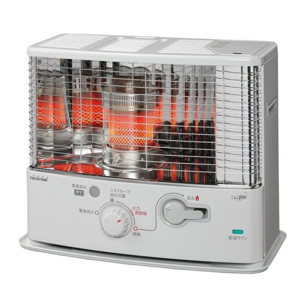 TOYOTOMI（トヨトミ） 石油ストーブ TOYOTOMI RS-G3024 木造8畳