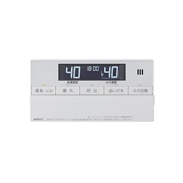 NORITZ給湯機器　RC-J101SE ノーリツ NORITZ RC-J101SE ガス給湯器用浴室リモコン : MAXZEN