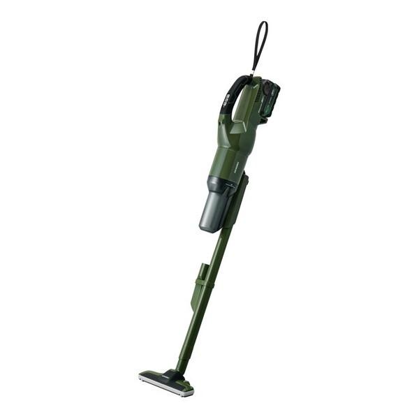 HiKOKI R36DB(sc) XPG コードレスクリーナ バッテリー付き HiKOKI（ハイコーキ） HiKOKI R36DB(SC)(XPGZ) フォレストグリーン 36V