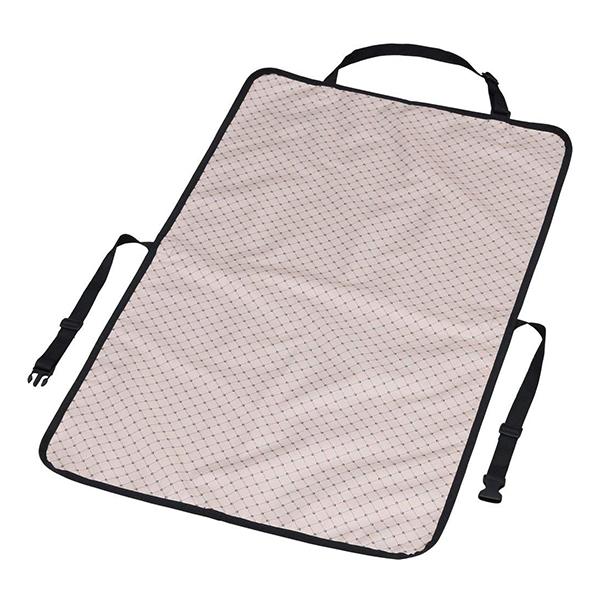 他サイト： アイリスオーヤマ PDSE-60 ブラウン ペットドライブシート(助手席用)の商品画像