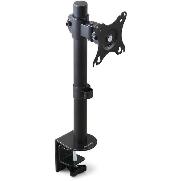 他サイト： アイリスオーヤマ DA-1040 ブラック ディスプレイアームの商品画像