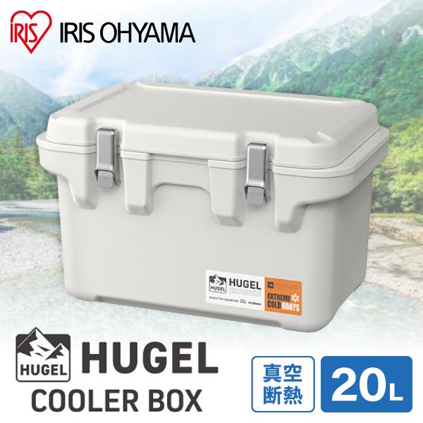 IRIS OHYAMA（アイリスオーヤマ） VITC-20 ホワイトアッシュ HUGEL 