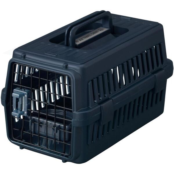 他サイト： アイリスオーヤマ ATC-460 ネイビー エアトラベルキャリー メーカー直送の商品画像