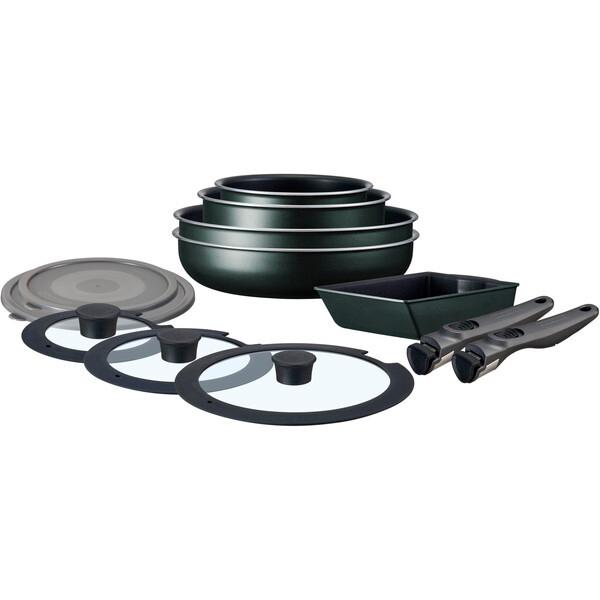 IRIS OHYAMA（アイリスオーヤマ） EHDC-T12S ダークグリーン TERACOAT