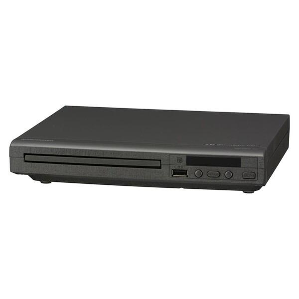 OHM（オーム電機） DVD-250N AudioComm DVDプレーヤー 250 : MAXZEN 