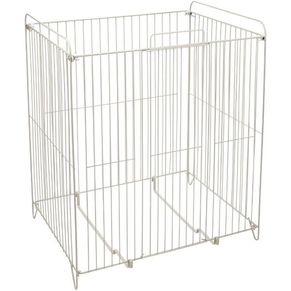 GREEN LIFE（グリーンライフ） ストーブガード ホワイト メーカー直送