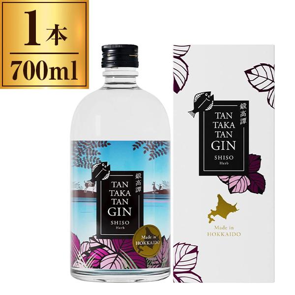合同酒精 TAN・TAKA・TANGIN (鍛高譚ジン) 700ml : MAXZEN Direct