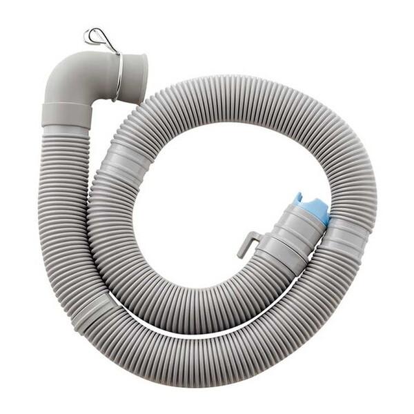 カクダイ（KAKUDAI） 436-153 洗濯機排水ホース(L型) : MAXZEN Direct