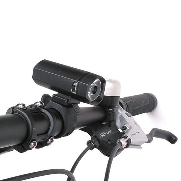 サギサカ（SAGISAKA） 44271 1LEDライトサイド露光 SL ブラック 自転車