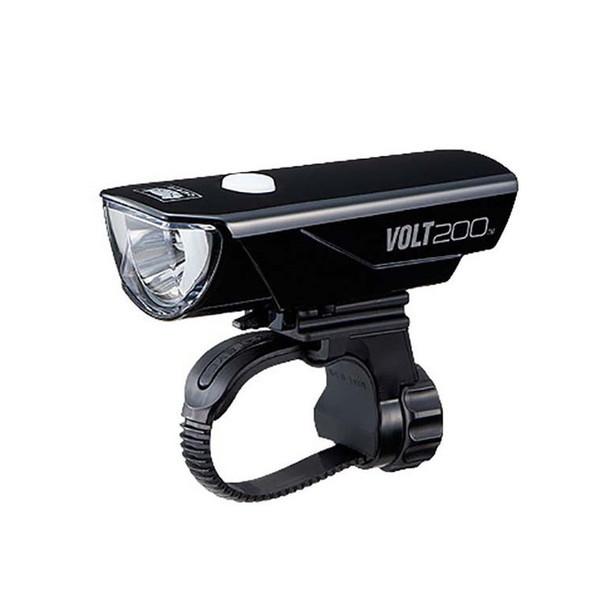 CATEYE（キャットアイ） 70477 CE LEDライト EL151RC ブラック 自転車
