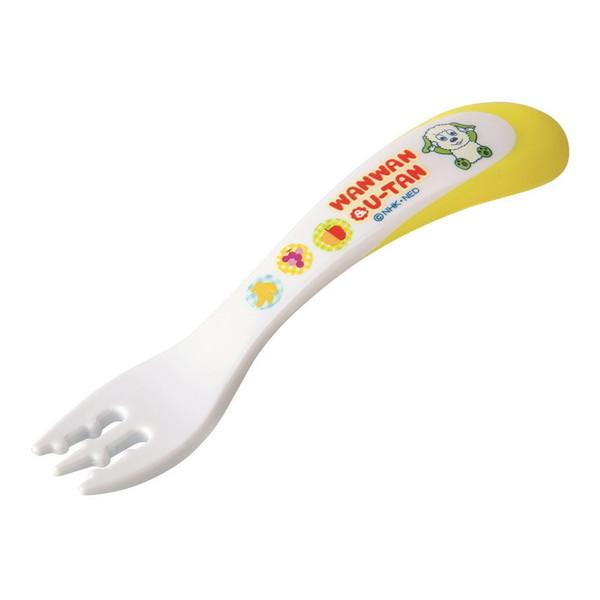 他サイト： WF1 いないいないばあっ! スケーター 持ちやすい ベビー用 フォークの商品画像