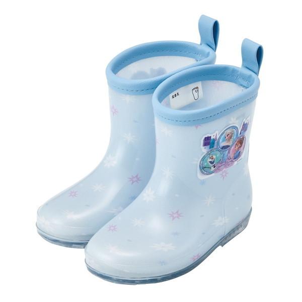 長靴 キッズ レインブーツ キッズ 子供 防水 反射テープ付き 雨具 サンリオ ディズニー 14cm 15cm 16cm 17cm 18cm RIBT