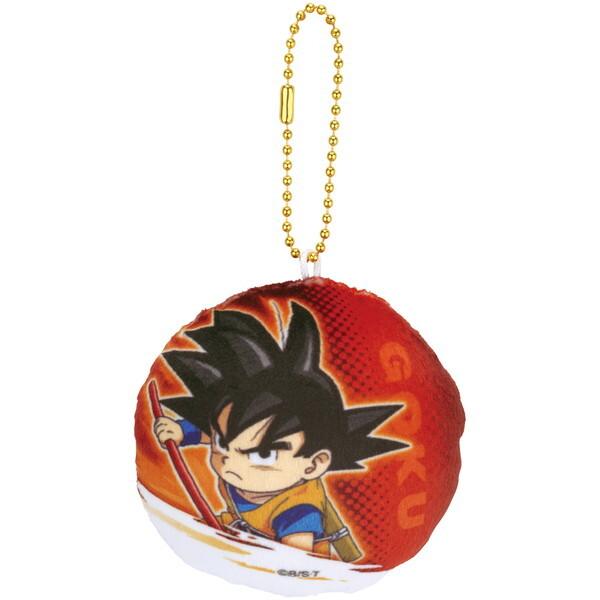 スケーター ZCKH1 ドラゴンボールDAIMA 悟空(ミニ) クッション