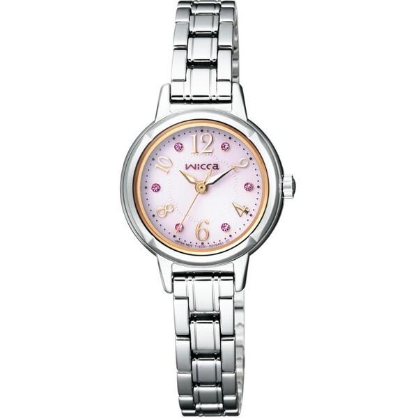 CITIZEN（シチズン） 腕時計 時計 wicca ウィッカ KH9-914-93 ソーラー