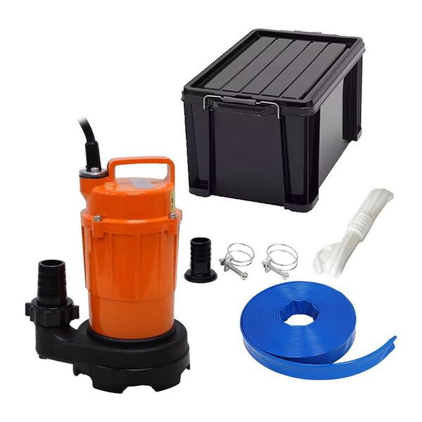 水中ポンプ SG-150C 32mm 寺田ポンプ 汚水用 水中ポンプ SG-150C 100V 150W 口径32mm 汚水
