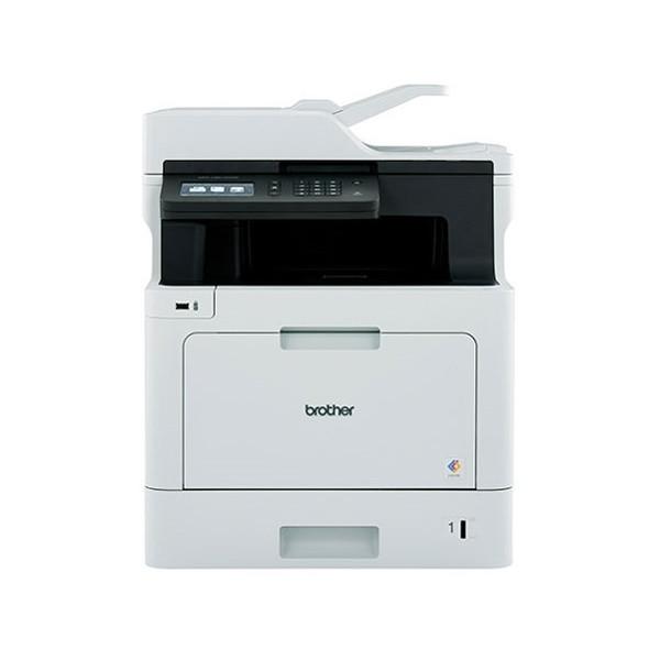 他サイト： Brother MFC-L8610CDW JUSTIO A4カラーレーザー複合機 (コピー/FAX/スキャナー)の商品画像