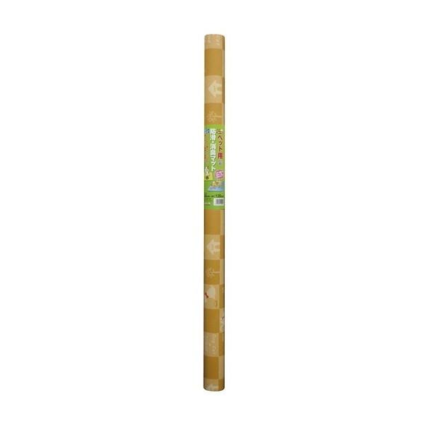 他サイト： 明和グラビア INSF-50 ペット用 防滑・消臭・防水マット ライトブラウンの商品画像