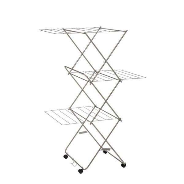 他サイト： タワー型室内物干し(大) 大木製作所の商品画像