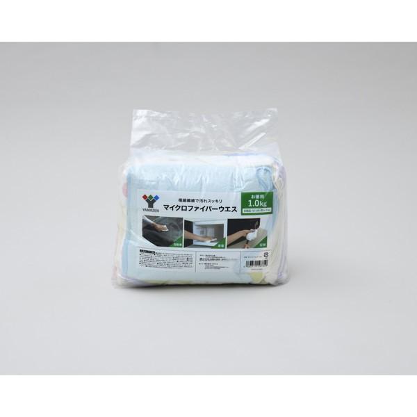 他サイト： 山善 MFW-1 マイクロファイバーウエスの商品画像