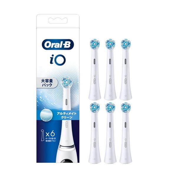 BRAUN（ブラウン） iORBCW-6EL BRAUN ホワイト オーラルB