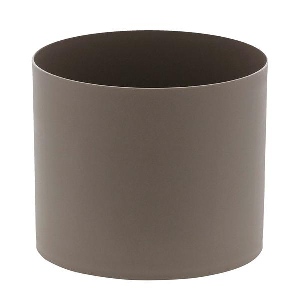 他サイト： ベストコ MA-3244 フラワーポット 鉢 プランター 5号 モスブラウン レドンドの商品画像