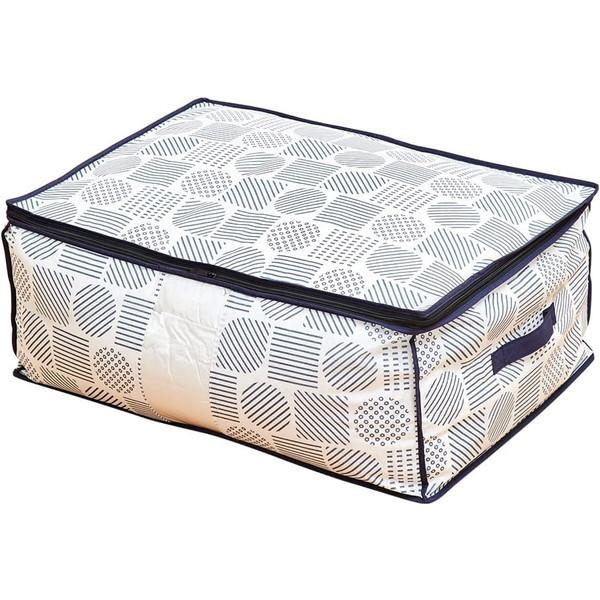 他サイト： アイメディア 1009534 羽毛布団収納袋 北欧柄の商品画像