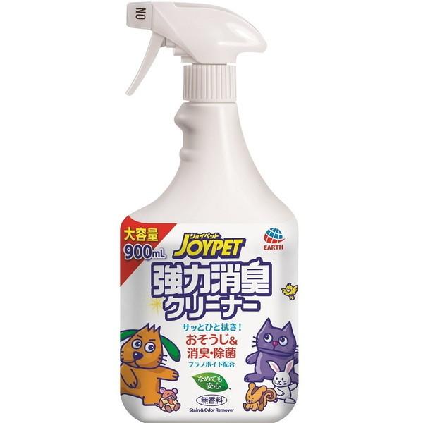 他サイト： 強力消臭クリーナー 900ml アース・ペットの商品画像