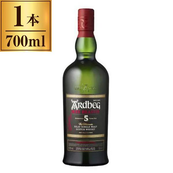 ウィービースティー アードベッグ 5年 700ml : MAXZEN Direct Yahoo!店