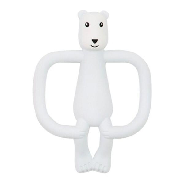 他サイト： マンチキン アニマルバイツ シロクマのポメロの商品画像