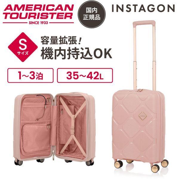 Samsonite（サムソナイト） HJ4*70015 INSTAGON SP55cm GT V2P-BLOSSOM
