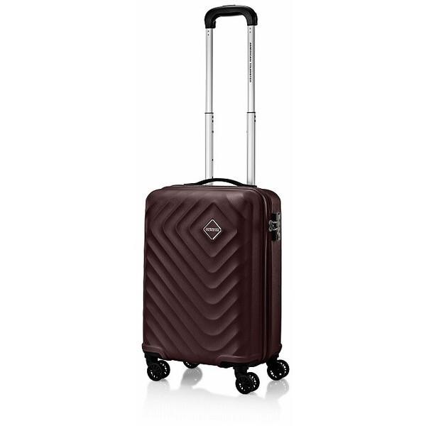 Samsonite INOVASPINER55 スーツケース　機内持ち込　35L Samsonite（サムソナイト） QC5*03013 SENNA V3 SPINNER 55ブラウン