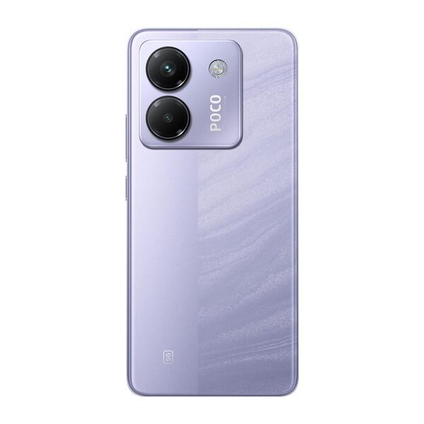 POCO M7 Pro 5G パープル 256GB 本体 Xiaomi MZB0K4GJP パープル POCO M7 Pro 5G PL/256 SIMフリー