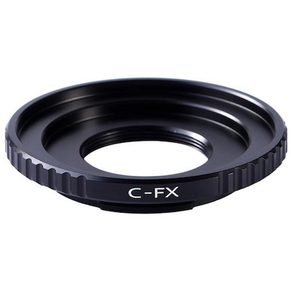 K&F CONCEPT K&F Concept KF-CX レンズマウントアダプター(Cマウント