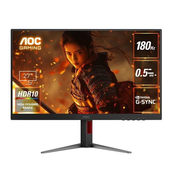 AOC AOC Q27G4F/11 ゲーミング液晶ディスプレイ 27型/2560×1440/HDMI