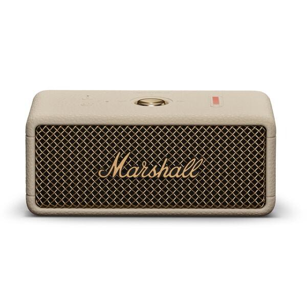 Marshall Emberton III クリーム 美品 Marshall（マーシャル） Marshall Emberton III Cream クリーム