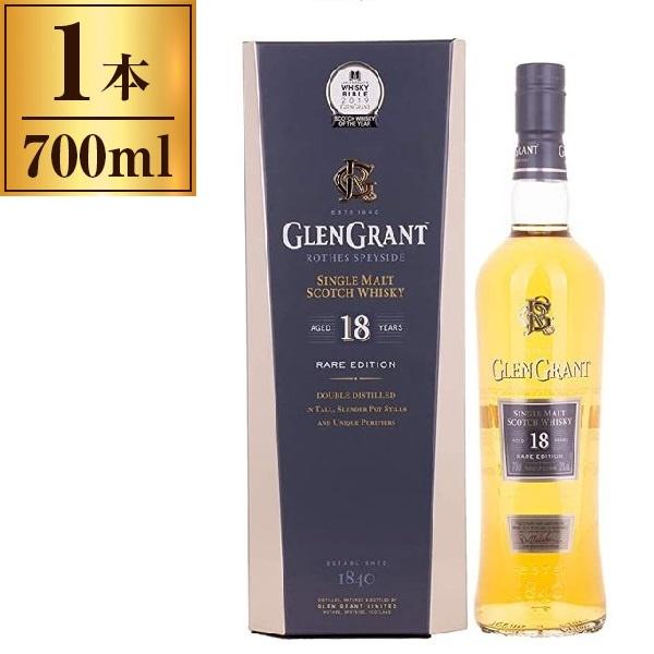 グレングラント 18年 700ml : 8000040630382 : MAXZEN Direct Yahoo!店 