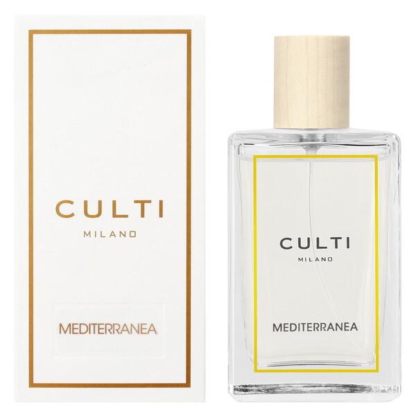 CULTI MILANO クルティ ルームスプレー メディテラネア 100ml CUL-ROOMSPRAYMEDITE-100