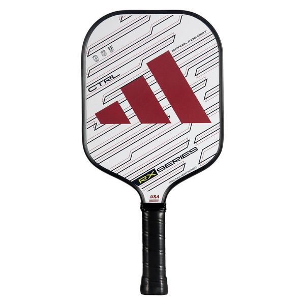 adidas（アディダス） ピックルボールパドル PB RX CTRL ホワイト