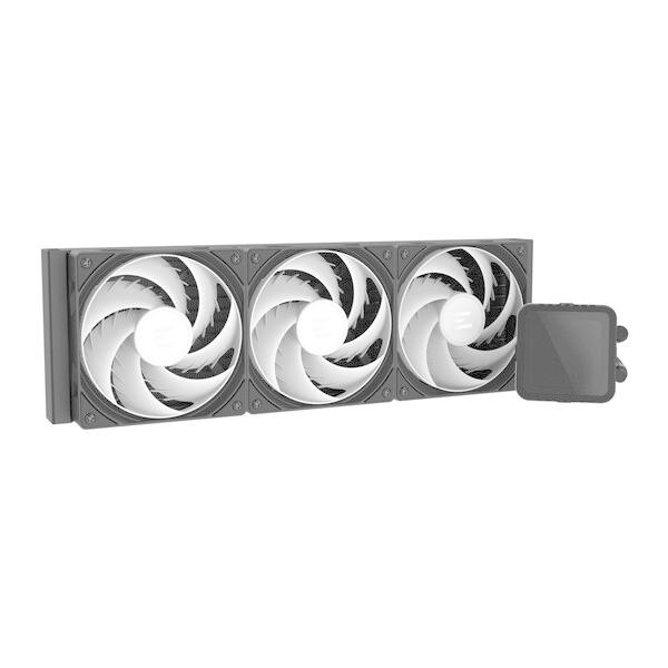 【新品】ZALMAN ALPHA2 DS A36 簡易水冷 ディスプレイ搭載 Amazon.co.jp: ZALMAN ALPHA2 DS A36 Black 2.73インチ IPS液晶