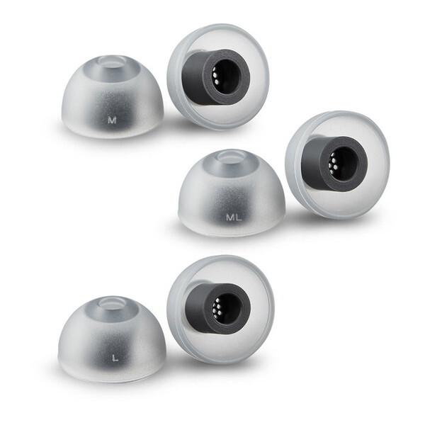 他サイト： AZLA AZL-MAX-ASMR-ST-SET-L イヤーピース (医療用シリコン採用)の商品画像