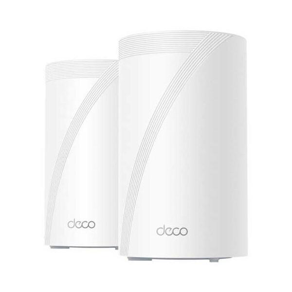 TP-Link TP-LINK Deco BE65 Pro(2-pack) WiFi7 320MHz AIメッシュ  