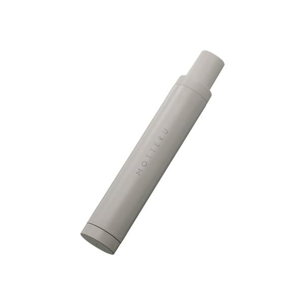 ITSUMO (イツモ) スリム ボトル 折りたたみ傘 LIGHT (晴雨兼用) グレー | 軽量 ケース付き 日傘 メンズ レディース コ