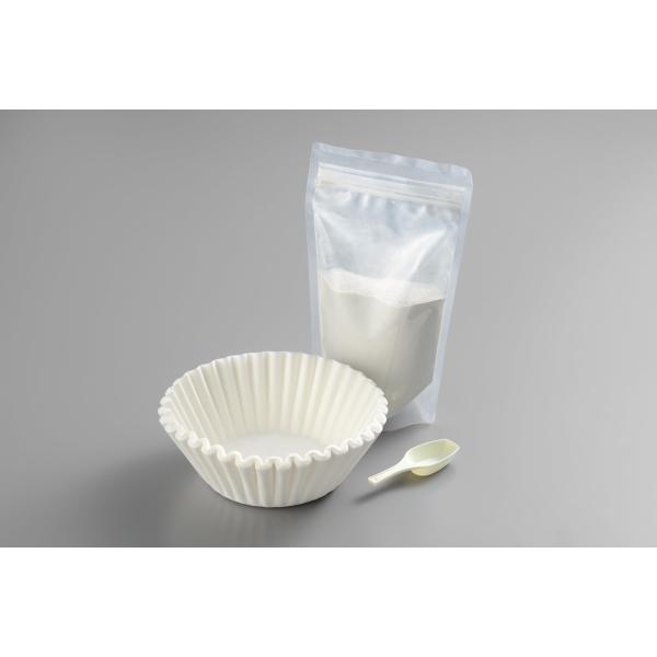 オークス レイエ Leye ろ過 パウダーセット 50g 約10回分 フィルター10枚 付き LES3240 ・約10回分のお徳用の50ｇセット