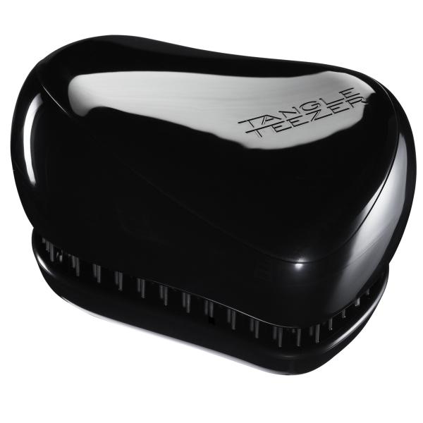 他サイト： TANGLE TEEZER タングルティーザー コンパクトスタイラー スターブラックの商品画像