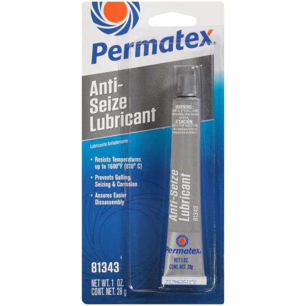 Permatex パーマテックス アルミニウムアンチシーズ焼付き防止剤 銀 28g PTX81343