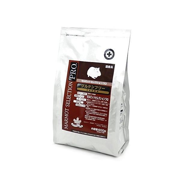 イースター モルモットセレクションプロ 600g ハムスター・ネズミ用